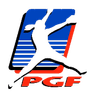 PGF (Premier Girls Fastpitch) logo