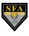 SFA (Southern Fastpitch Association) logo